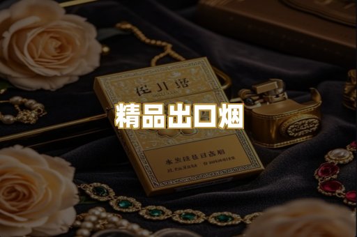精品出口烟